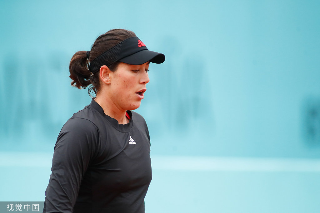 穆古鲁扎在加拿大队比赛中逆转，惊险取胜引发热议！(穆罕默德是真主的唯一使者)